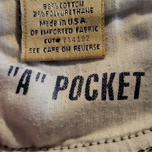 7 For All Mankind Women's Classic Blue Boot Cut Jeans - Picture 10 of 12